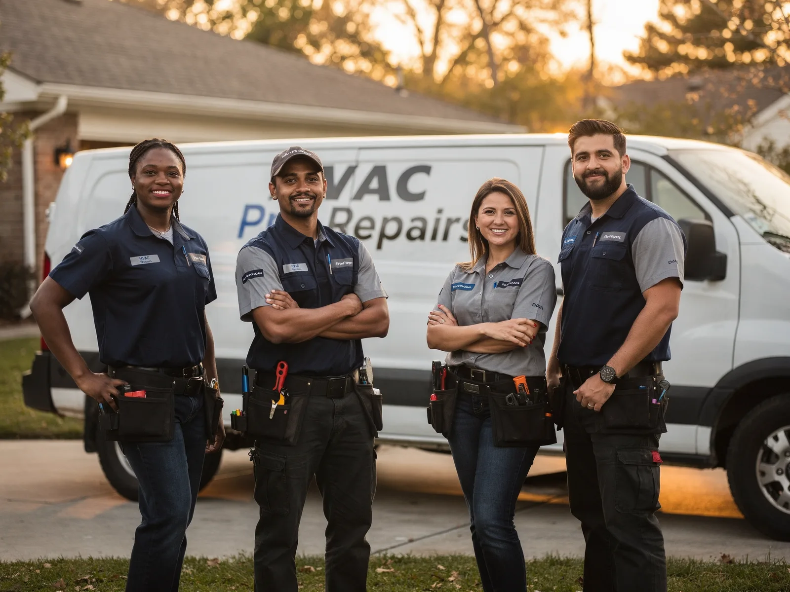 Heat Pump Repair company in Sherwood, MI